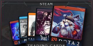 Steam modernizuje system generowania kart kolekcjonerskich