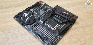 Aorus Z370 Ultra Gaming 2.0 – test poprawionej płyty głównej