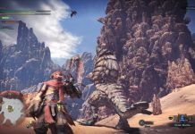 Znamy już wymagania Monster Hunter World PC