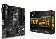 Nowa gamingowa płyta główna od ASUSA