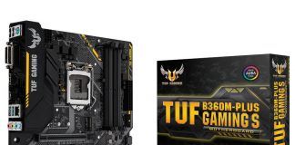 Nowa gamingowa płyta główna od ASUSA