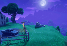 Fortnite: dziury czasoprzestrzenne wciągają budynki