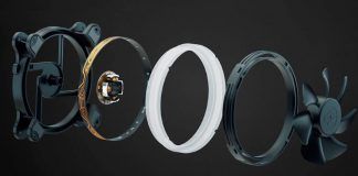 Nowy zestaw podświetlanych wentylatorów od Silentium PC