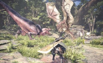 Data premiery Monster Hunter World, nowy trailer i screeny