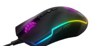 Repertuar myszek gamingowych powiększy Cooler Master CM310