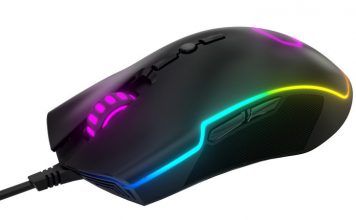 Repertuar myszek gamingowych powiększy Cooler Master CM310