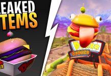 Lamy i części budynków z Fortnite znalezione w różnych krajach, również w Polsce