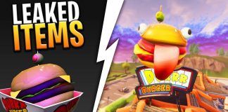 Lamy i części budynków z Fortnite znalezione w różnych krajach, również w Polsce