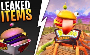 Lamy i części budynków z Fortnite znalezione w różnych krajach, również w Polsce