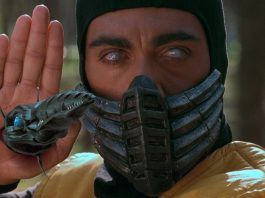Filmowy Mortal Kombat powraca Mortal Kombat