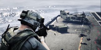 Mod Warfare do GTA V zmienia Lost Santos w obszar wojny