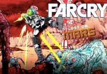 Za chwilę wyruszymy na czerwoną planetę w drugim dodatku do Far Cry 5: Lost on Mars