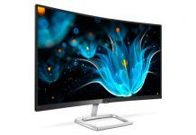 Philips 278E9 – monitor z zakrzywionym ekranem w ponętnej cenie