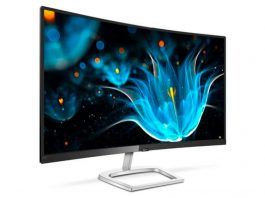 Philips 278E9 – monitor z zakrzywionym ekranem w ponętnej cenie