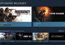 Valve poprawiło system filtrowania nadchodzących gier na Steam