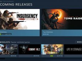 Valve poprawiło system filtrowania nadchodzących gier na Steam