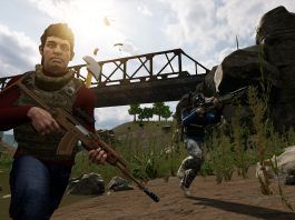 Batle Royal Culling 2 zdecydowanie nie cieszy się popularnością