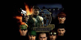 Commandos 2: HD Remake
