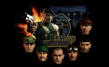 Seria Commandos powraca Commandos 2: HD Remake