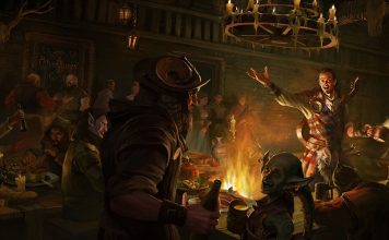 The Bard’s Tale IV zadebiutuje jeszcze w tym roku