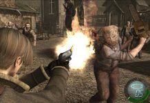 Resident Evil 4 HD mod gotowy do pobrania