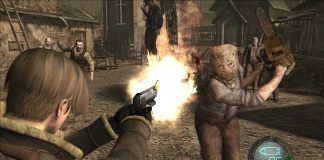 Resident Evil 4 HD mod gotowy do pobrania
