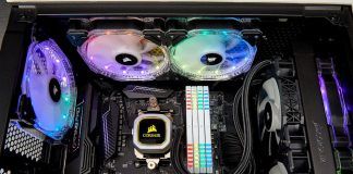Corsair prezentuje ulepszone chłodzenie Hydro H100i Pro