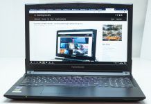 Hyperbook N85S – test mobilnego centrum dowodzenia