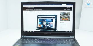 Hyperbook N85S – test mobilnego centrum dowodzenia