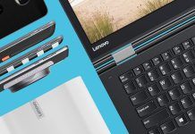 Lenovo otrzymało 21 nagród za osiągnięcia w dziedzinie designu!