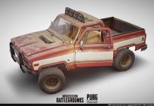 PUBG aktualizacja Sanhok – pojazd i nowa broń