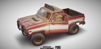 PUBG aktualizacja Sanhok – pojazd i nowa broń