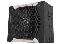 Aorus pokazał swój pierwszy zasilacz. O dziwo bez RGB