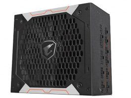 Aorus pokazał swój pierwszy zasilacz. O dziwo bez RGB