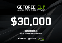 27 maja rozpocznie się GeForce Cup 2017. W turnieju weźmie udział polska ekipa Team Kinguin