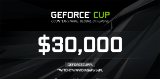 27 maja rozpocznie się GeForce Cup 2017. W turnieju weźmie udział polska ekipa Team Kinguin