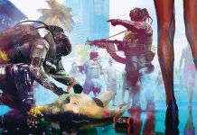 Amazon zdradził datę premiery i cenę Cyberpunk 2077?