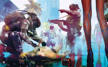 Amazon zdradził datę premiery i cenę Cyberpunk 2077?