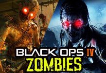 Treyarch podsyca ciekawość graczy trybem Zombie w Black Ops 4