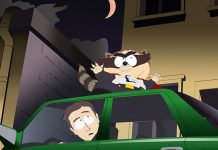 Bring the Crunch czyli nowe DLC do South Park: The Fractured But Whole