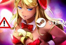 Valve zaprzestało sprzedaży gier dla dorosłych