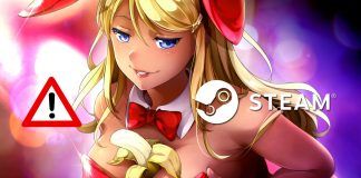 Valve zaprzestało sprzedaży gier dla dorosłych