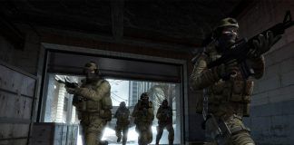 Valve wypuściło nową łatkę do gry Counter Strike: Global Offensive CS:GO