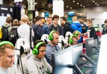 Tegoroczne targi Poznań Game Arena to jeszcze więcej esportu