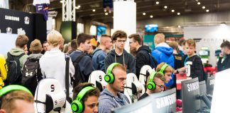 Tegoroczne targi Poznań Game Arena to jeszcze więcej esportu