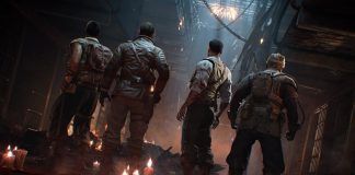 Nowy tralier trybu Zombie do Black Ops 4