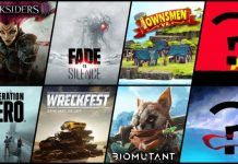 THQ Nordic chwali się, jakie gry zaprezentuje na Gamescom 2018