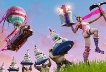 24 lipca szykujcie się na przyjęcie urodzinowe Fortnite