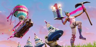 24 lipca szykujcie się na przyjęcie urodzinowe Fortnite