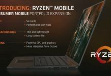 Firma Asus przygotowuje laptopy z podzespołami AMD